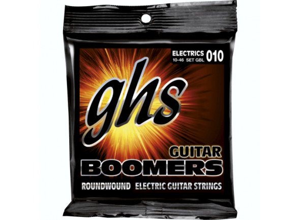 GHS  Boomers Light 10-46